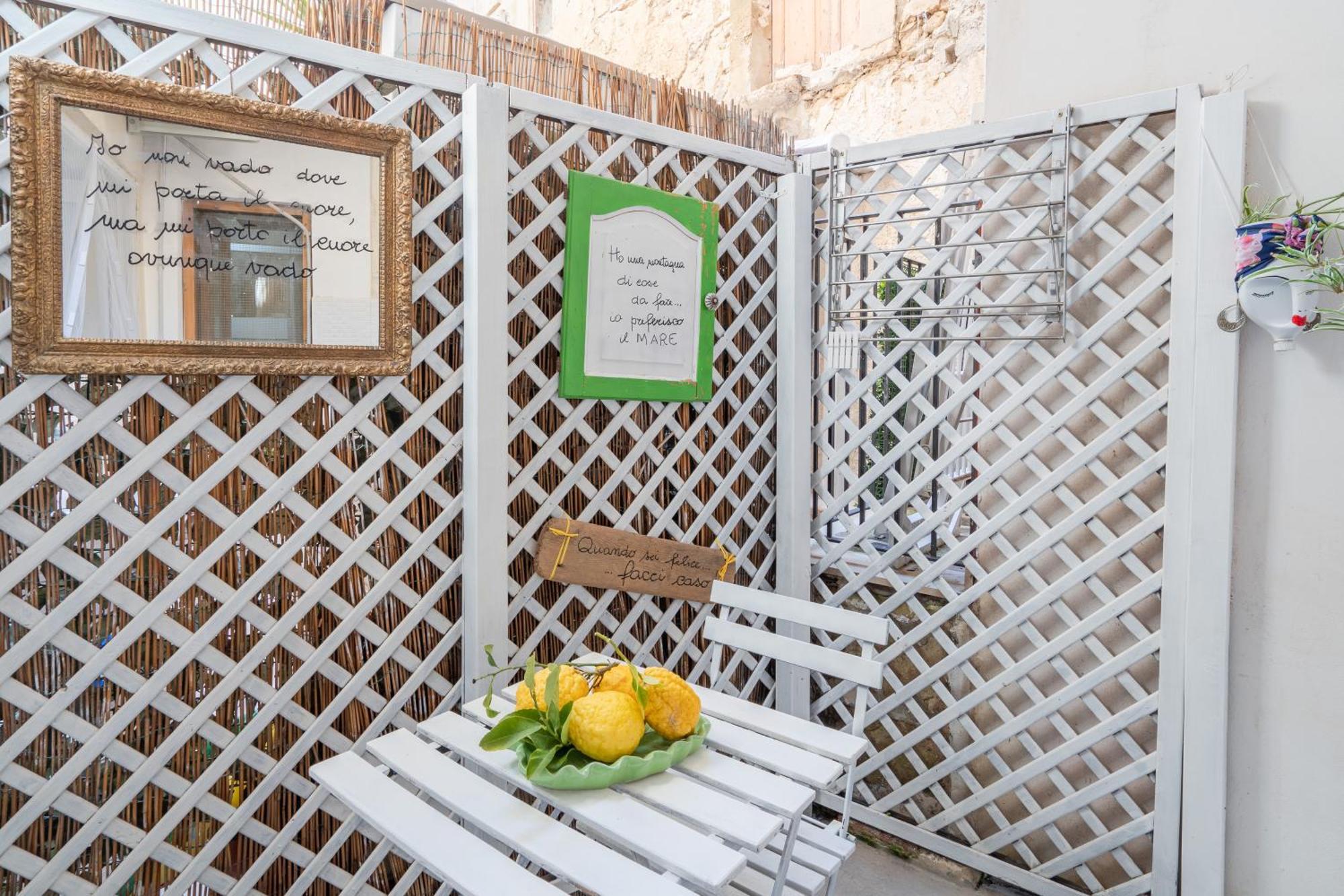 Giamevi Sicily Apartment Syracuse Exterior photo